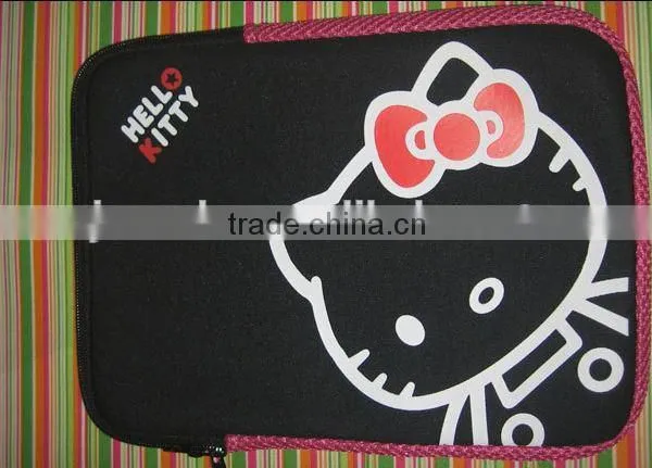 Neoprene Laptop Case/neoprene Laptop Sleeve Wholesale/custom Printed Neoprene Laptop Sleeve photo-2