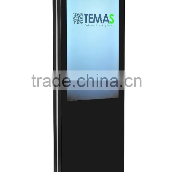 55" Digital Signage Floor Standing Advertising Display Kiosk photo-3