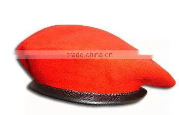 Wool Military Berets