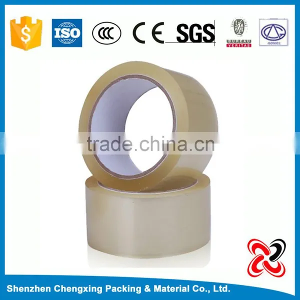 Self Adhesive Packing Waterproof Acrylic Tape photo-2