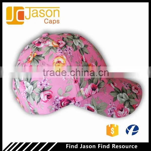 Beautiful Color Printed Women's Baseball Hat photo-4