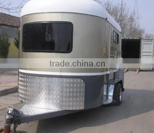 standard horse float trailer