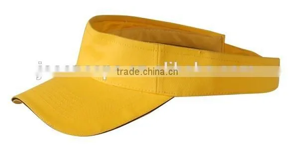 Cheap Multi Color Sun Visor Cap