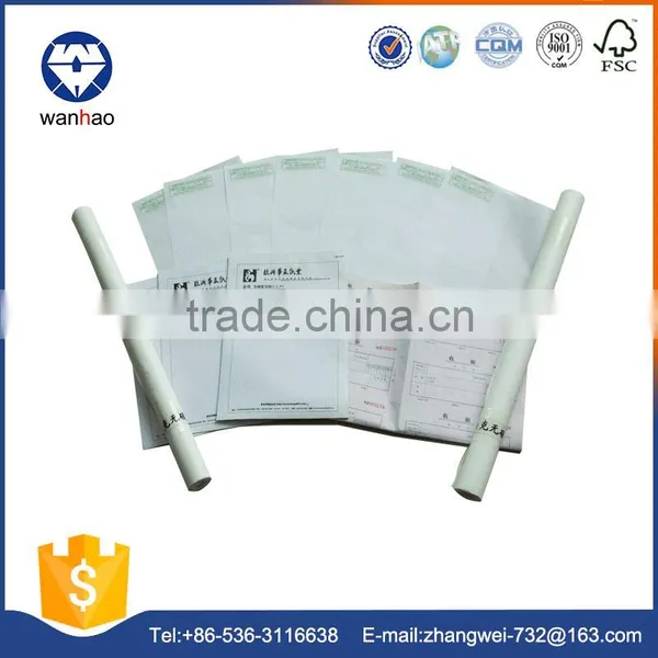 High Quality Carbonless Copy Base Paper for Carbonless Copy Paper