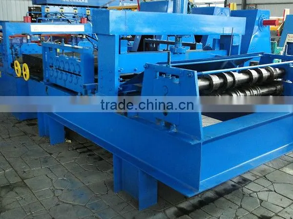 Cut to Length Roll Forming Machinery photo-4