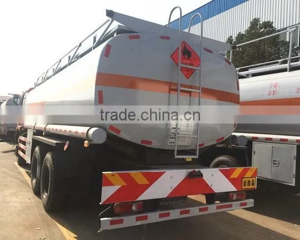 Hot Sale Top Quality 6x4 Dongfeng 20cbm Fuel Tank Truck photo-6