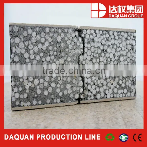Lightweight Wall Panels Machine/fiber Cement Board Production Line / Eps Cement Sandwich Panel Machine photo-6