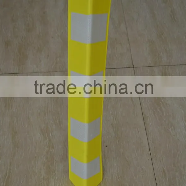 800mm Right-angle EVA Corner Protector /EVA Color High Visibility Corner Guard for Parking Safety/EVA Protective Corner Guard photo-2