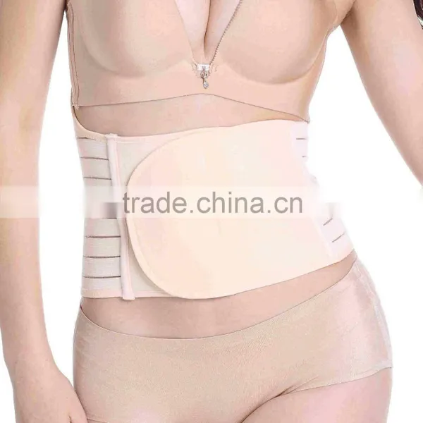 2016 Best Selling Miss Belt Slimming Body Shaper Adjustable Waist Trainer Women Body Trainer