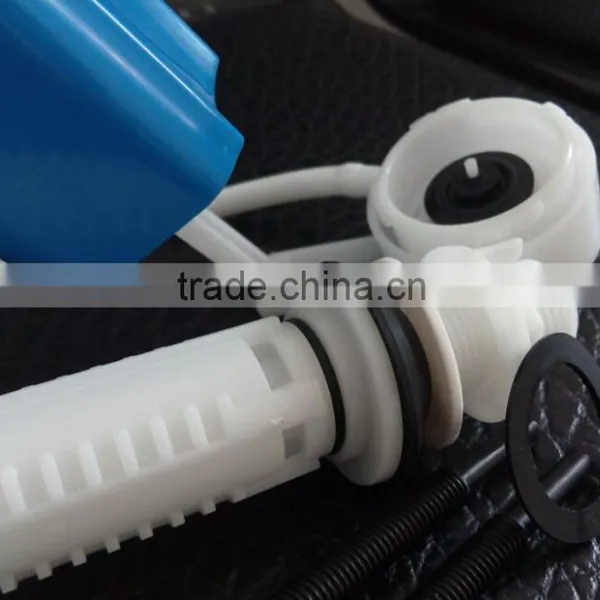 Plastic Flush Cistern Dual Flush Valve Mechanism Quality Choice photo-5