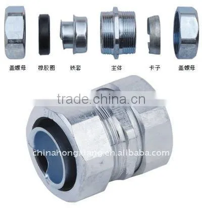 HongXiang Cheap price Hexagonal Alloy DGJ types of wire joints