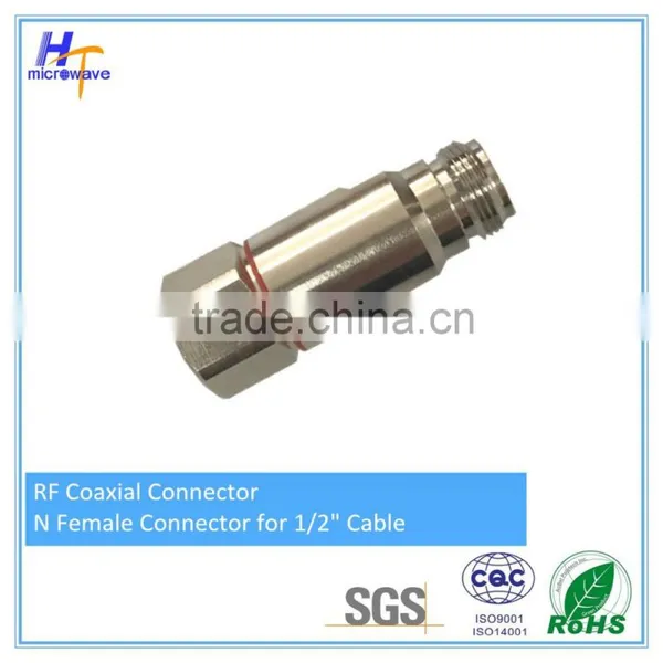 DIN Type 7 16 Male RF Coaxial Connector for 1/2" Cable DC-3GHz photo-3
