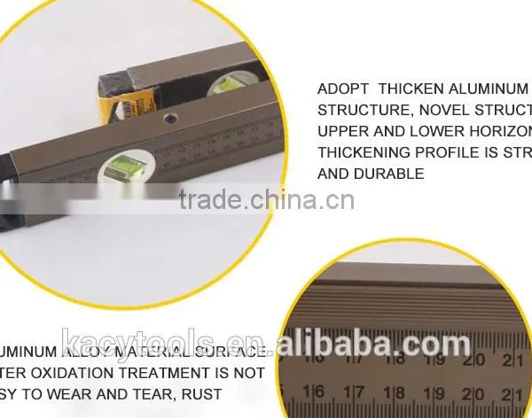 Measuring Magnetic and High Accuracy Spirit Level photo-2