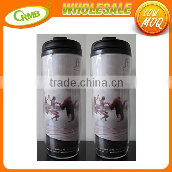 250ml New Double Wall Mugs Coffee Cups Wholesale photo-5