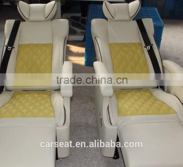 Single Electric Auto Seat/luxury Car Seat for Kinds of MPV With CCC Standard photo-4