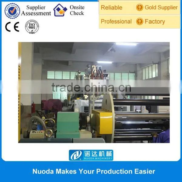 Machine Price for TPU Casting for Tents Used photo-6