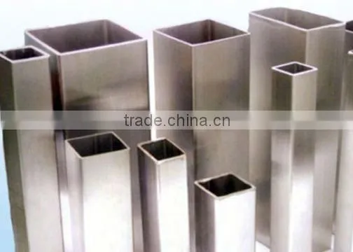 ASTM A500 Rectangular/Square pipe