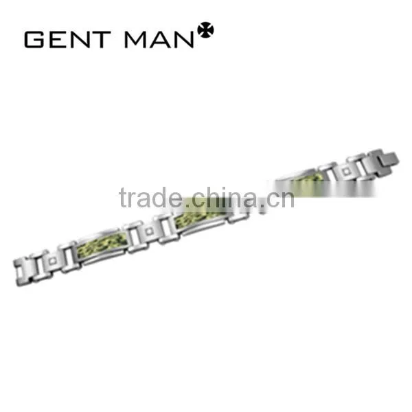 Hot Selling Wholesale Price Cheap Camo Design Unique Jewelry Man Bracelet photo-3