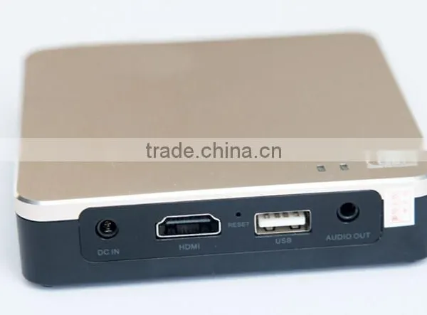 HDP200 Portable Smart Pocket Video Projector Baterry High Brightness DLP Multimedia Projector photo-3