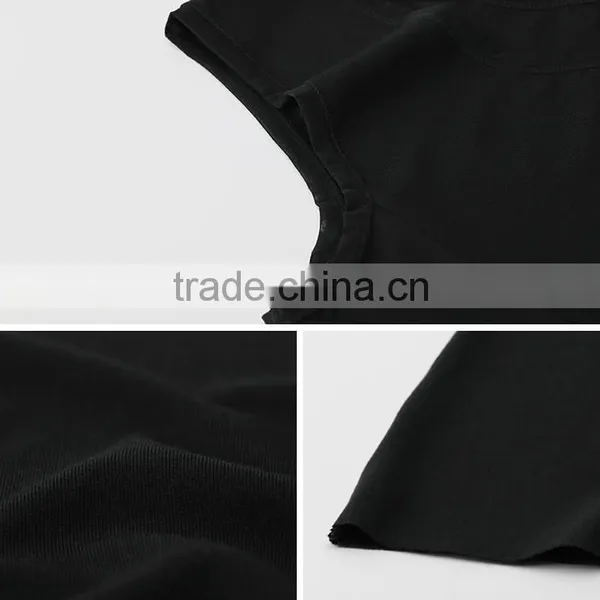 Temperament Women Sleeveless Posed Even Accept Waist Beach Dress Printing Garment Dress Dress Tide photo-6
