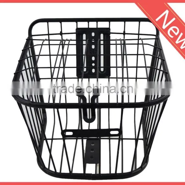 Durable Strong Folding Bicycle Basket Electric Bicycle Basket Ruide Electric Basket photo-2