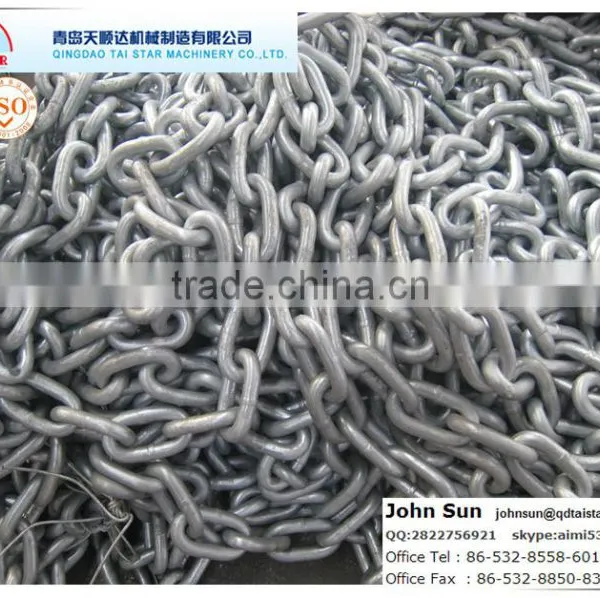 CCS Studless Link Anchor Chain With Cheap Price photo-3