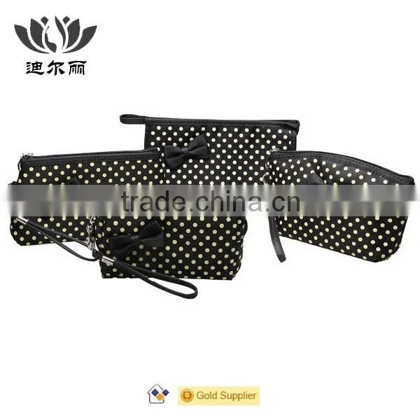 Polyester Cosmetic Bag photo-2