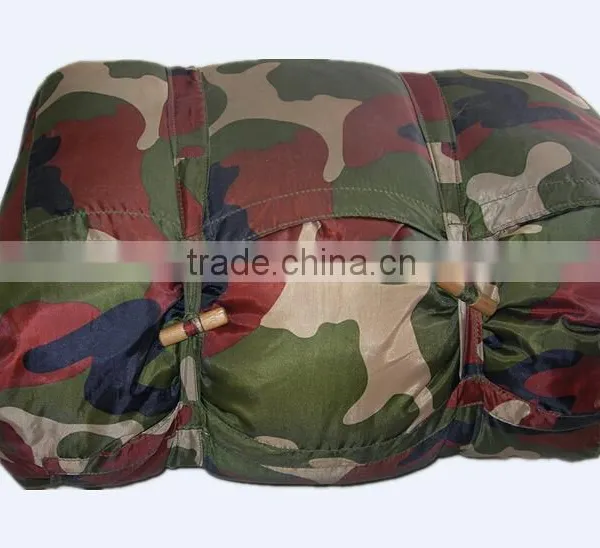 Lightweight Military Sleeping Bags for Cold Weather photo-3