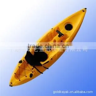 Professional Sit On Top Single Fishing Kayak photo-5