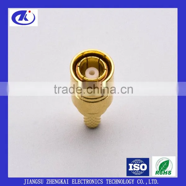 RF Coaxial SMB Female Connector for RD316 Cable photo-4