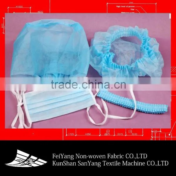 High Quality Spunbond Fabric Machine