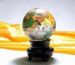 Beautiful Personalized Decorative Small Crystal Ball for Sale photo-2