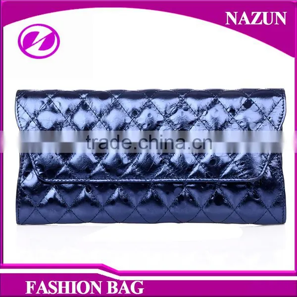 Baigou Small Size Genuine Leather Cute Women Fashion Purses Clutch Bags