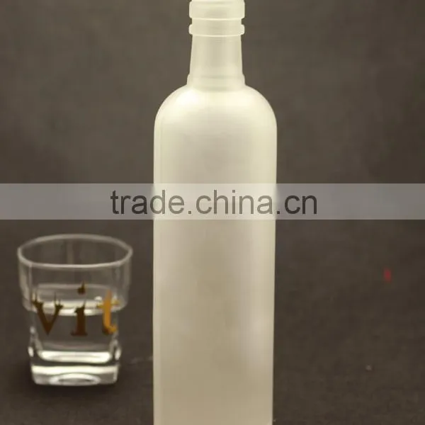 Have Maket Advantage Hot Sale Cork Cap Bottle Rum Bottles 700ml Fruit Juice Bottles photo-3