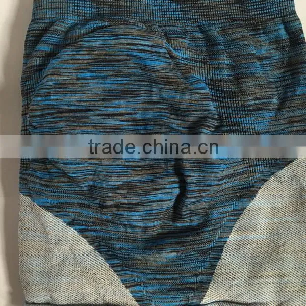 Space Dye Yarn For Space Dye Seamless Sports Bra photo-5