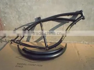 Steel/cruisers/bike Frame