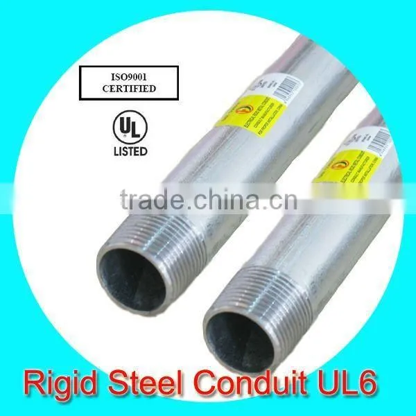 Rigid Steel Conduit C80.1 Conduit