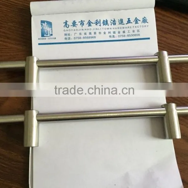 HJ-266 Modern Style Furninture Cabinet Handle/Stainless Steel Furninture Cabinet Handle/Zinc Alloy Furninture Cabinet Handle photo-6