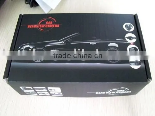 With Guard Line Function Waterproof Car Camera for Cars photo-6