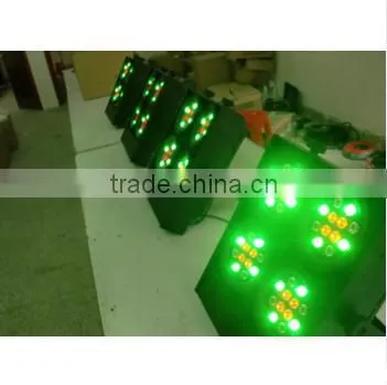 4 Heads Square Christmas LED Light Wall Washer Light photo-4