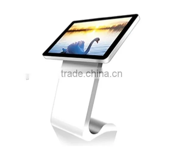 46inch Lobby Touch Screen Kiosk With Windows OS photo-4