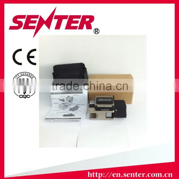 Fashion Design Fiber Optic Cutter FC-6S Fiber Cleaver From SENTER China photo-3