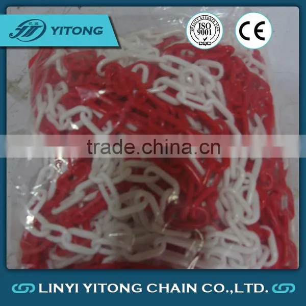 Fully Stocked New Condition Decorative Environmental Plastic Link Chain photo-6