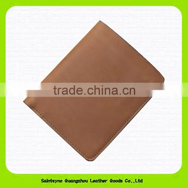 15636A Top 10 Wallet Brands Leather Mens Designer Men's Wallet photo-3