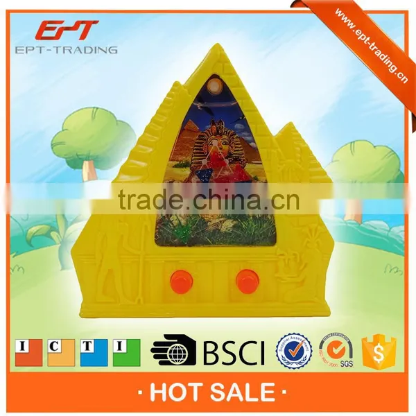 Water Ring Game Toy Cheap Mini Plastic Promotional Toys