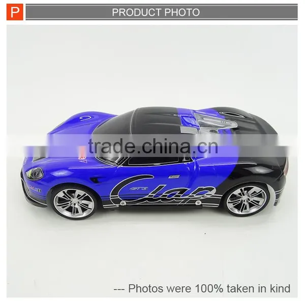 1/18 Kids rc Toy Radio Control Car With Light photo-2