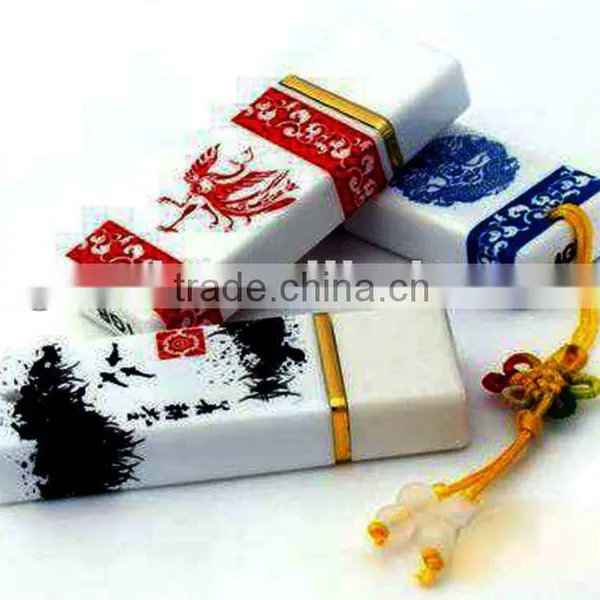 Blue and White Porcelain Usb
