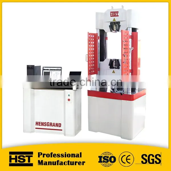 WEW 100KN 10TON Hydraulic Price Compression Testing Machine photo-2