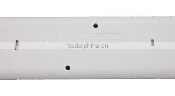 Popular 4 Way Multi-purpose Electrical Power Socket With Individual Switch photo-2