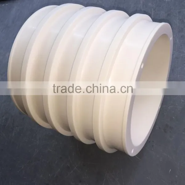 Ceramic Raschig Ring, White Ceramic Ring photo-6